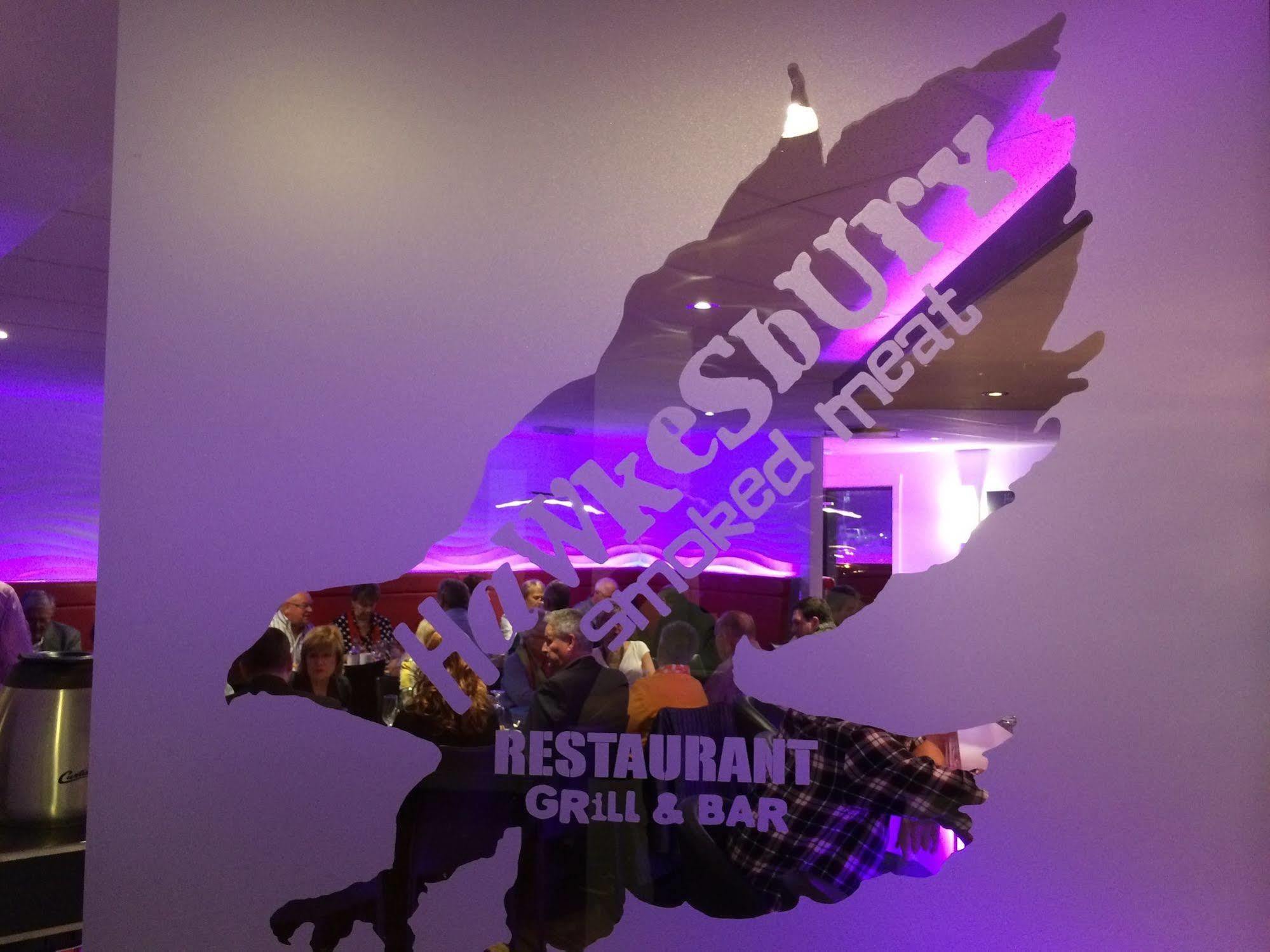 クオリティ イン アンド スイーツ ホークスベリ ホークスベリー エクステリア 写真